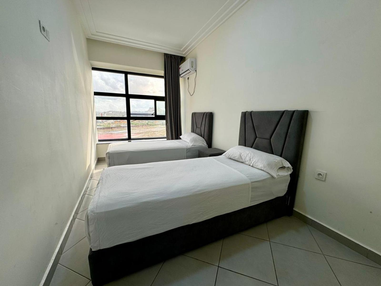 2 Chambres Calme Centre Ville Tangier Exterior photo