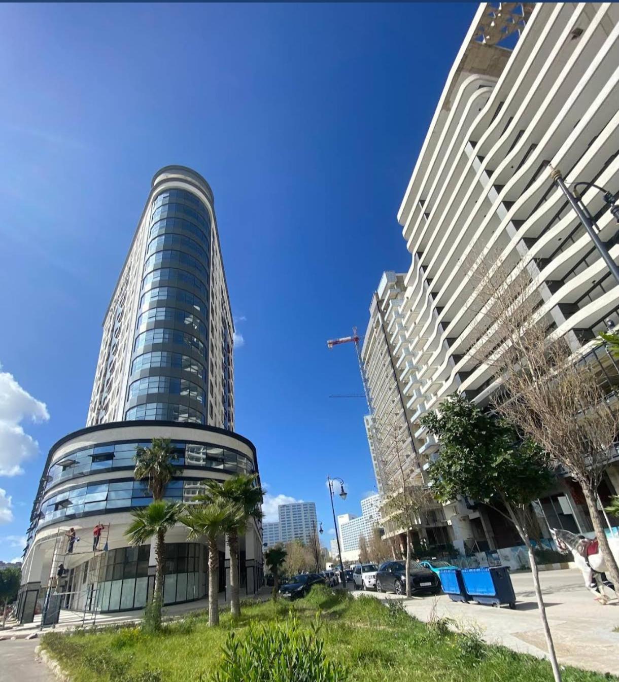 2 Chambres Calme Centre Ville Tangier Exterior photo